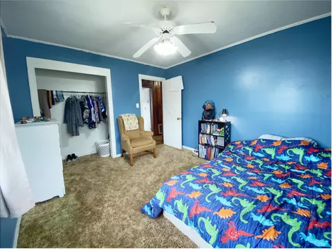 Bedroom - 806 Main St, Purvis, MS 39475 photo 6 of 8
