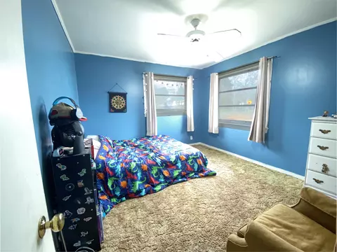 Bedroom - 806 Main St, Purvis, MS 39475 photo 5 of 8