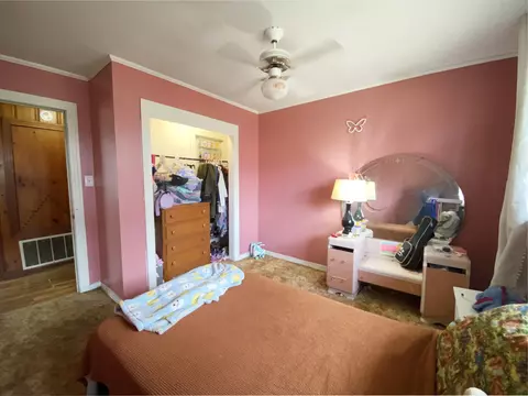 Bedroom - 806 Main St, Purvis, MS 39475 photo 3 of 8