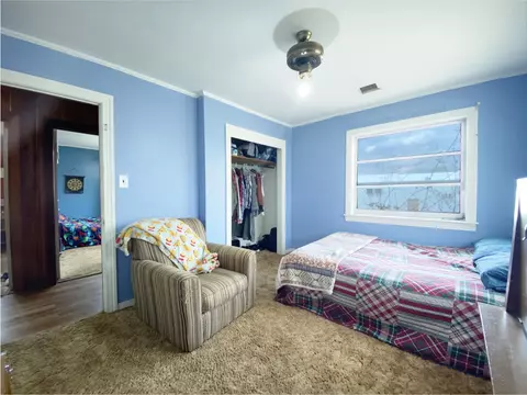 Bedroom - 806 Main St, Purvis, MS 39475 photo 8 of 8