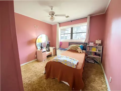 Bedroom - 806 Main St, Purvis, MS 39475 photo 4 of 8