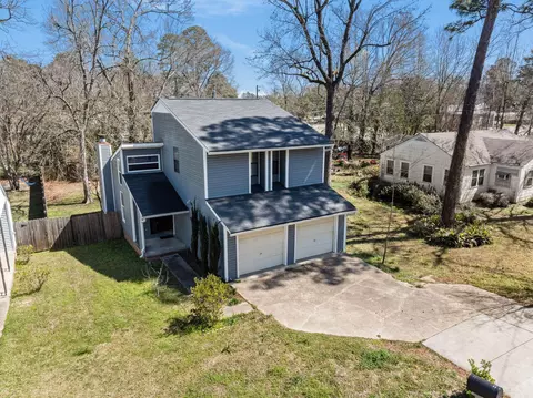 109 N 20th Ave, Hattiesburg, MS 39401