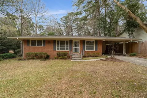 617 W 21st St, Laurel, MS 39440