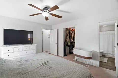 Bedroom - 456 Old Progress, Moselle, MS 39459 photo 6 of 6