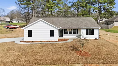 Exterior - 16 Cheyenne Cir, Purvis, MS 39475 photo 6 of 7