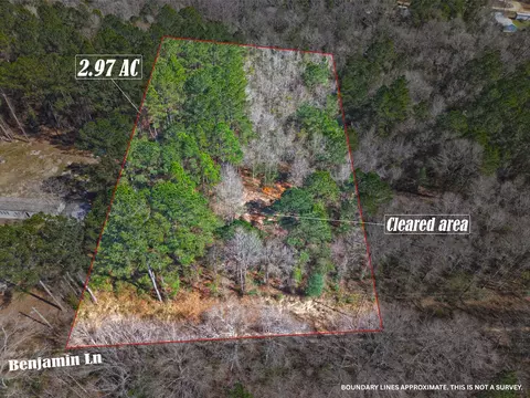 lot1 Benjamin Ln, Poplarville, MS 39470