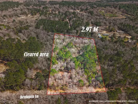 lot2 Benjamin Ln, Poplarville, MS 39470