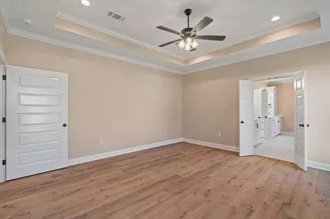 Bedroom - 49 Pipestone Pass, Sumrall, MS 39482 photo 4 of 7