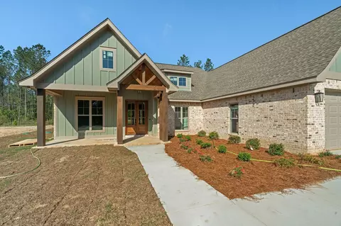 Exterior - 49 Pipestone Pass, Sumrall, MS 39482 photo 3 of 9