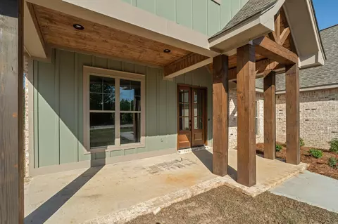 Exterior - 49 Pipestone Pass, Sumrall, MS 39482 photo 4 of 9
