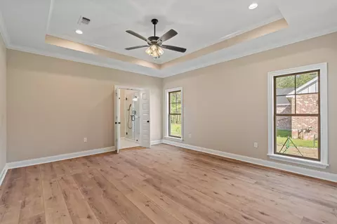 Bedroom - 49 Pipestone Pass, Sumrall, MS 39482 photo 3 of 7