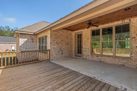 Exterior - 49 Pipestone Pass, Sumrall, MS 39482 photo 6 of 9