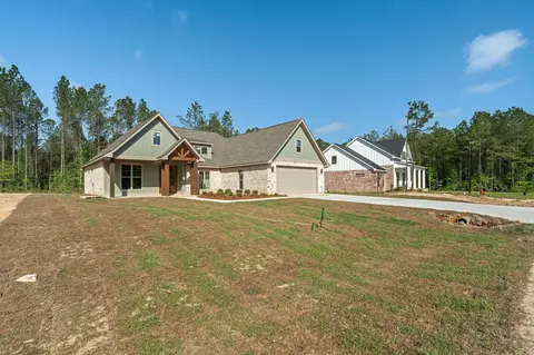 Exterior - 49 Pipestone Pass, Sumrall, MS 39482 photo 2 of 9