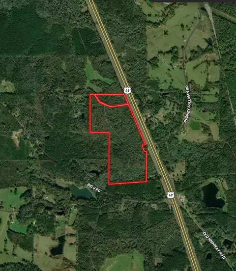 tbd Craft Rd Us 49, Magee, MS 39111