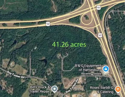 0 E Hwy 49, Hattiesburg, MS 39401