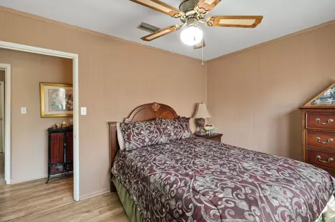 Bedroom - 302 Blackwell St, Collins, MS 39428 photo 5 of 7