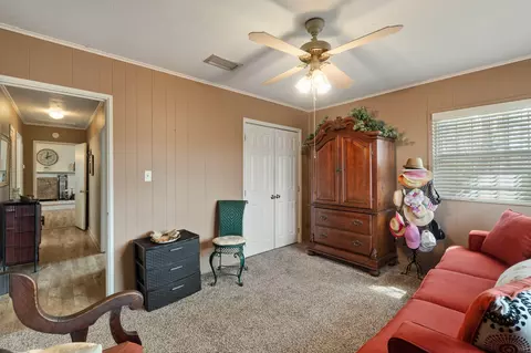 Bedroom - 302 Blackwell St, Collins, MS 39428 photo 7 of 7