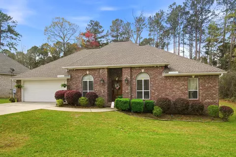 123 Courtland Dr, Hattiesburg, MS 39402