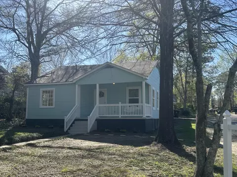 222 N 22nd Ave, Hattiesburg, MS 39402