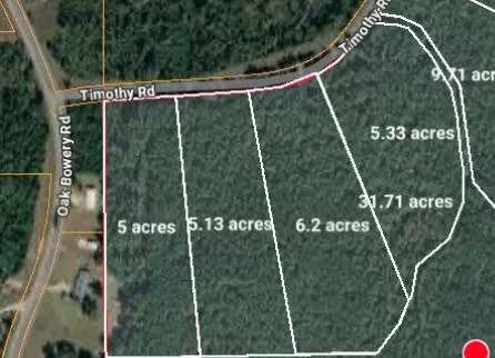lot1 Timothy Rd, Ellisville, MS 39437