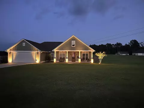 Exterior - 1562 Oloh Rd, Sumrall, MS 39482 photo 7 of 10