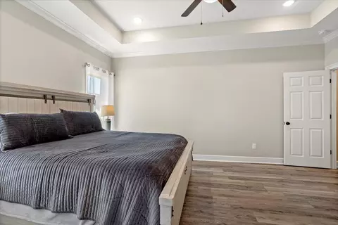Bedroom - 1562 Oloh Rd, Sumrall, MS 39482 photo 1 of 4