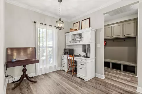 Entry Way - 1562 Oloh Rd, Sumrall, MS 39482 photo 1 of 4