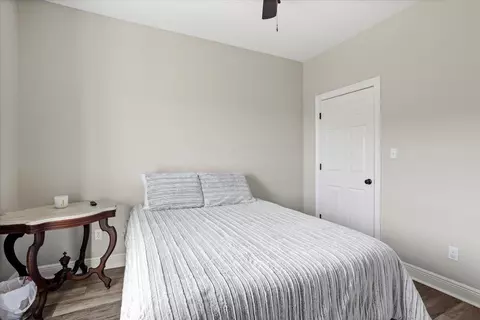 Bedroom - 1562 Oloh Rd, Sumrall, MS 39482 photo 4 of 4