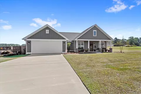Exterior - 1562 Oloh Rd, Sumrall, MS 39482 photo 10 of 10