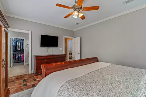 Bedroom - 515 Baker, Purvis, MS 39475 photo 2 of 7