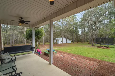Exterior - 515 Baker, Purvis, MS 39475 photo 8 of 16