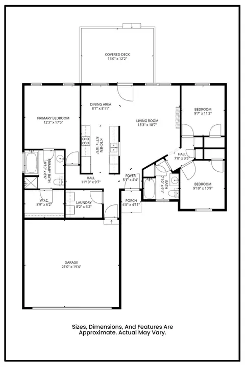 59 Hemingway Dr, Sumrall, MS 39482 photo 2