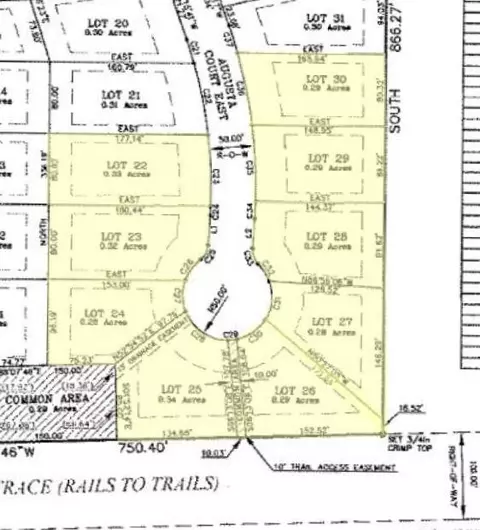 Augusta Court E, Hattiesburg, MS 39402