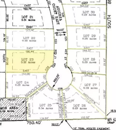 33 Augusta Ct E, Hattiesburg, MS 39402