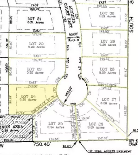 37 Augusta Ct E, Hattiesburg, MS 39402