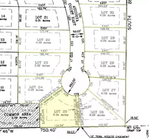 41 Augusta Ct E, Hattiesburg, MS 39402