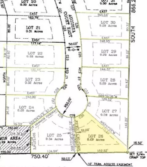 40 Augusta Ct E, Hattiesburg, MS 39402