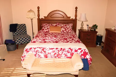 Bedroom - 141 Heed Neely Rd, Braxton, MS 39044 photo 2 of 6