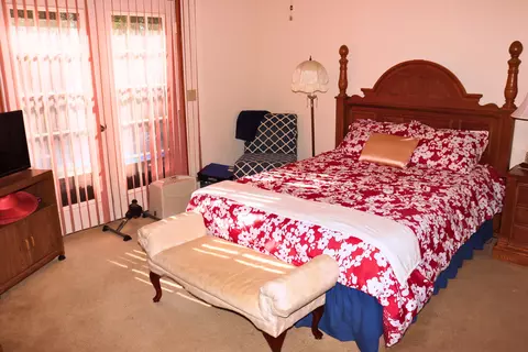 Bedroom - 141 Heed Neely Rd, Braxton, MS 39044 photo 3 of 6