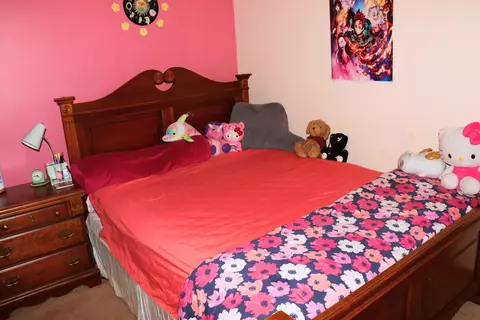 Bedroom - 141 Heed Neely Rd, Braxton, MS 39044 photo 6 of 6