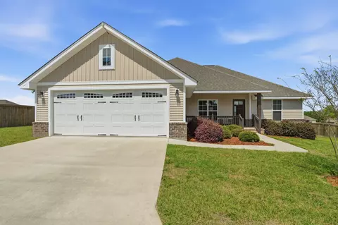 Exterior - 369 Luther Lee Rd, Purvis, MS 39475 photo 2 of 6