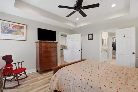 Bedroom - 369 Luther Lee Rd, Purvis, MS 39475 photo 6 of 6