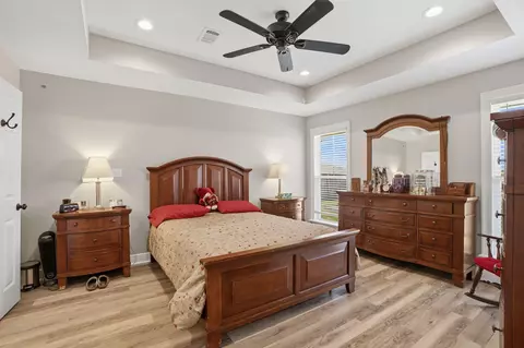 Bedroom - 369 Luther Lee Rd, Purvis, MS 39475 photo 5 of 6