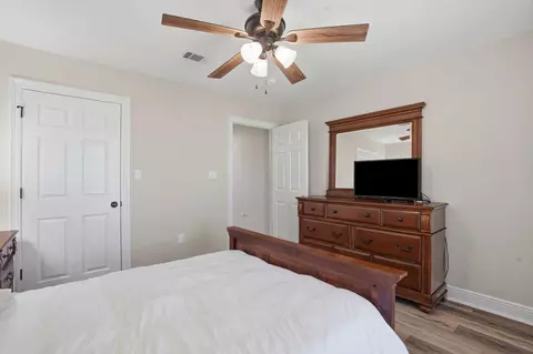 Bedroom - 369 Luther Lee Rd, Purvis, MS 39475 photo 4 of 6