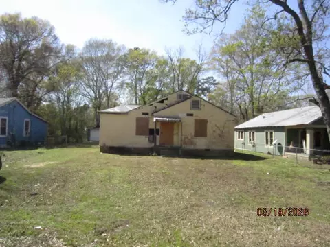 1105 Cherry St, Hattiesburg, MS 39401