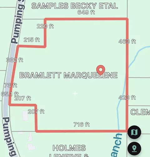 312 Pumping Sta, Petal, MS 39465