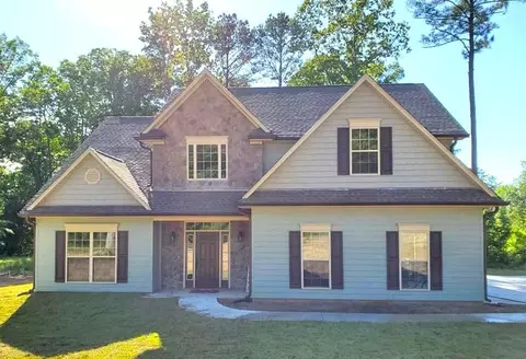 Exterior - 1071 County Road 132, Quitman, MS 39355 photo 3 of 4