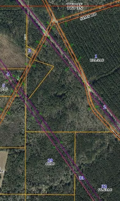 86 Acres James Ralston, Hattiesburg, MS 39401
