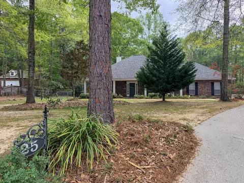 25 Longbranch St, Hattiesburg, MS 39402