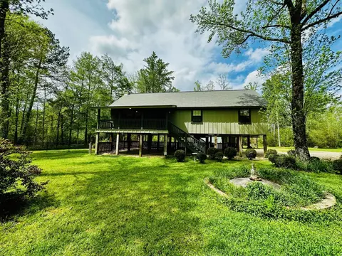 389 Evergreen Church Rd, Seminary, MS 39479